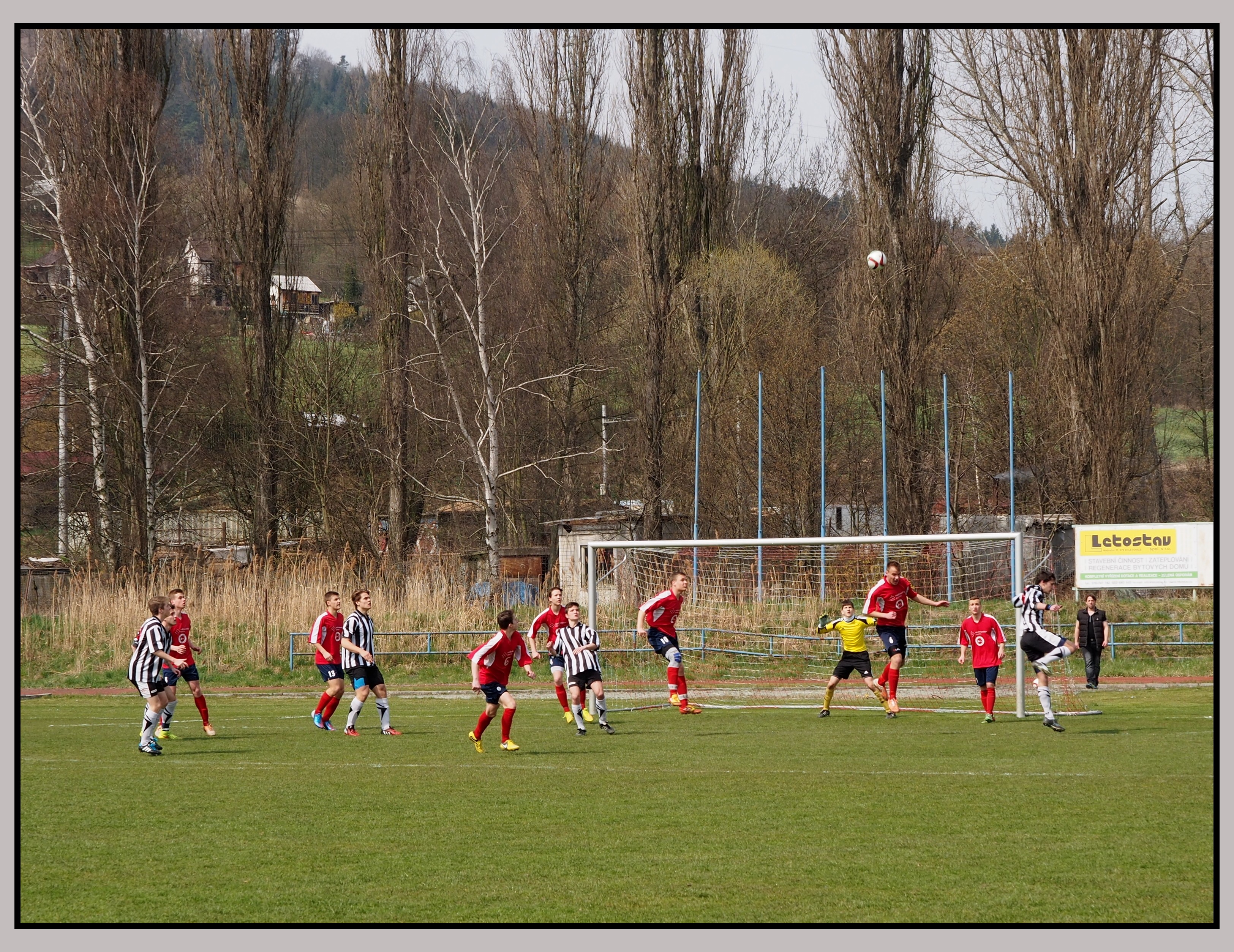 Blansko - Pelhřimov (11.4.2015)  7